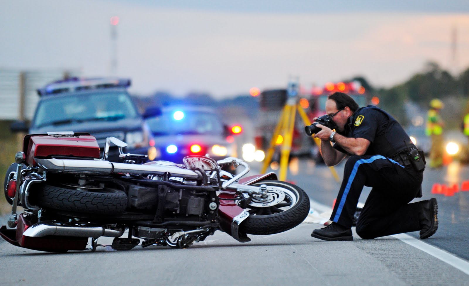 Motorcycle Accident Attorney San Diego